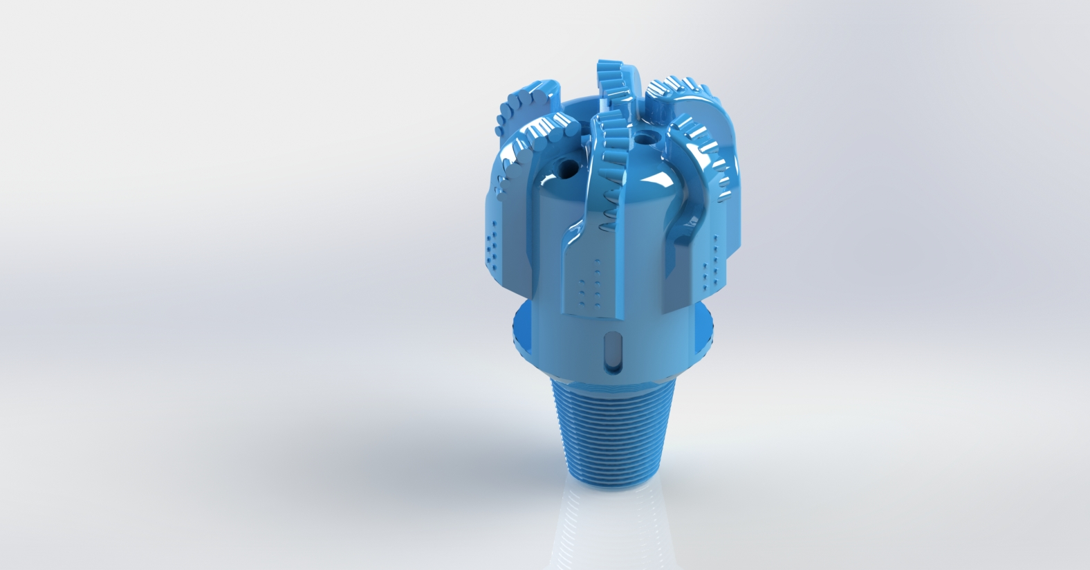 الظواهر الشائعة والأسباب تحليل مثقاب PDC إدراج الطين