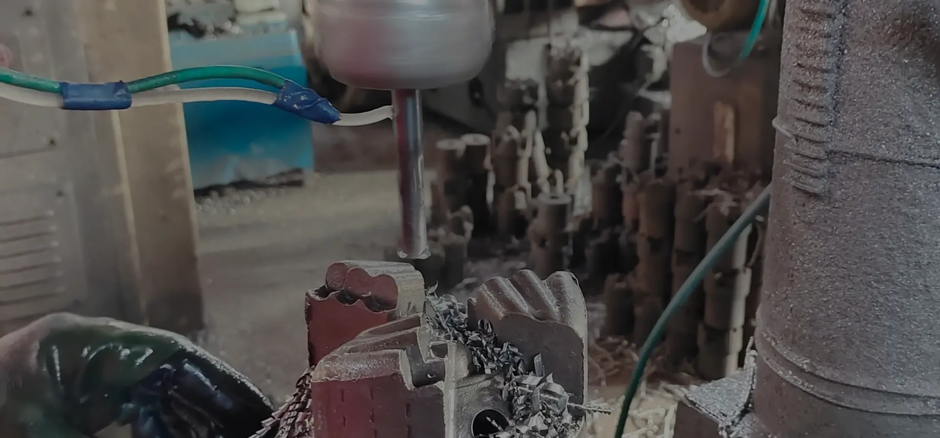 لقمة مثقاب sml