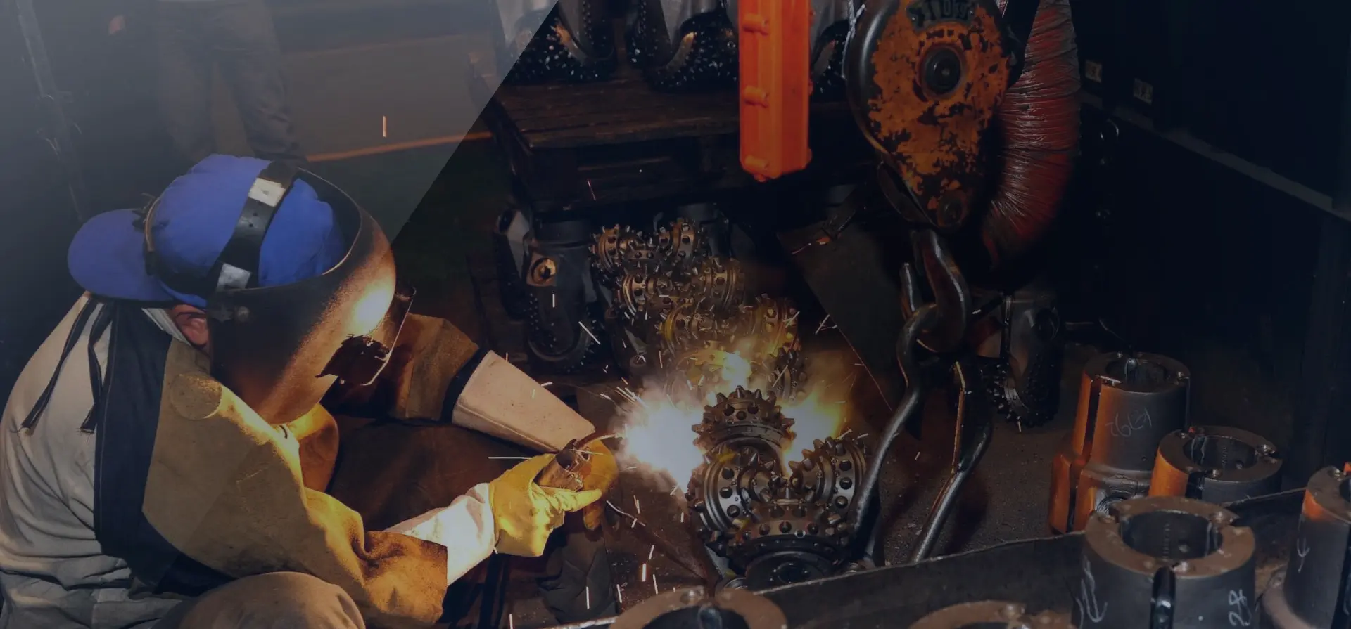 مورد لقمة الحفر