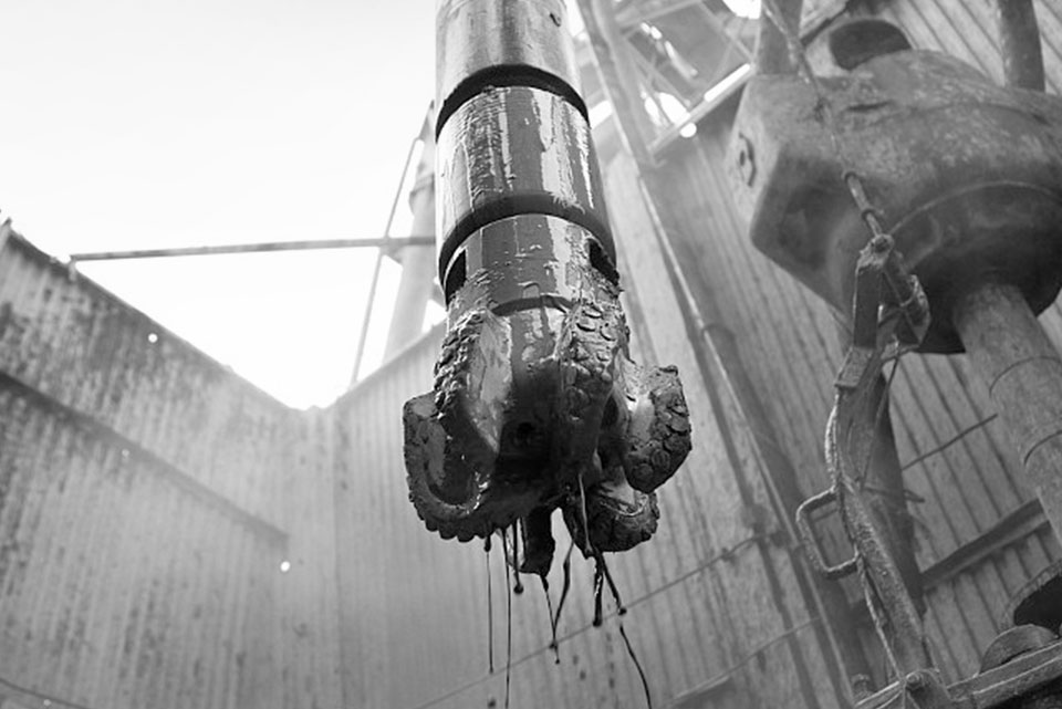 فوائد متفوقة من بت PDC برأس الفولاذ