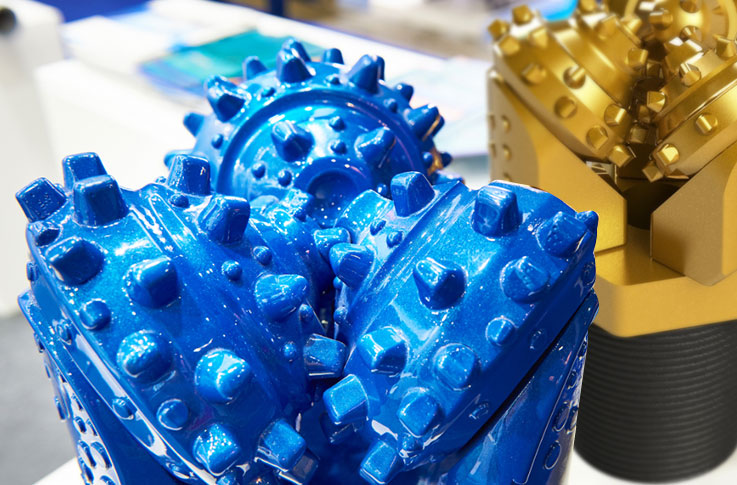 ميزات لقم الثقب TCI