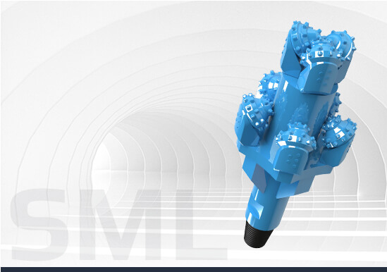 مخرطة صخرية