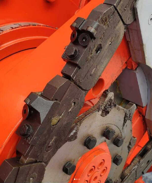 أداء قاطع PDC القياسي