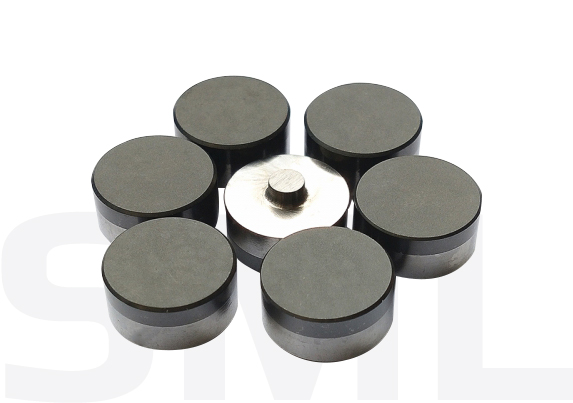 قاطع PDC مرصع