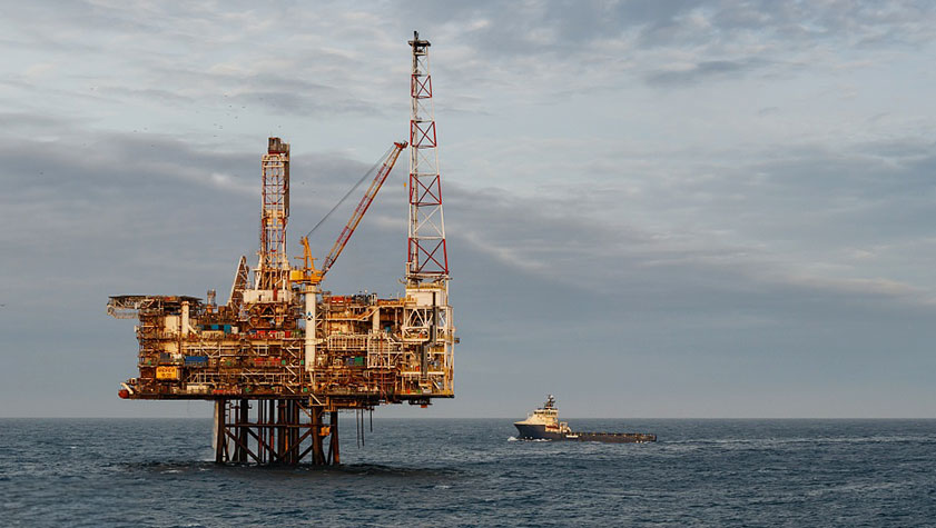 تأثير أداء سائل الحفر على سرعة الحفر بت PDC