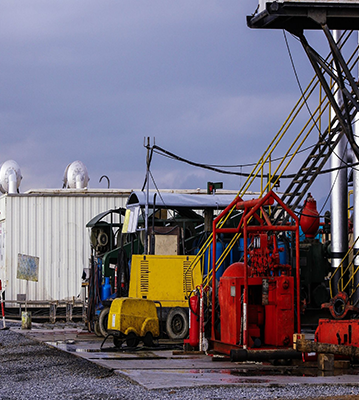 تطبيق لقم الثقب في صناعة الآبار الحرارية الأرضية