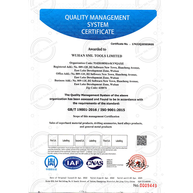 لقم الثقب Pdc ،