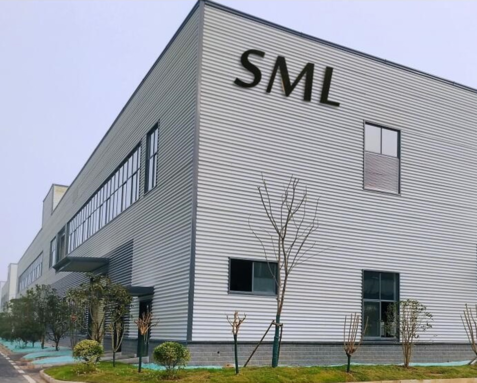 أدوات محدودة لقم الثقب SML من Wuhan