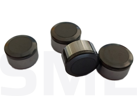 قاطع PDC مزدوج الشطب