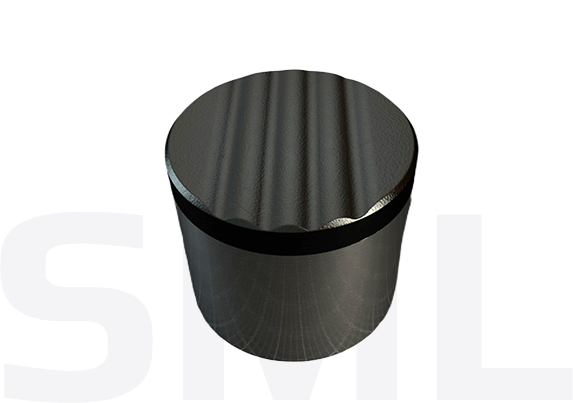 قاطع PDC على شكل ريدج