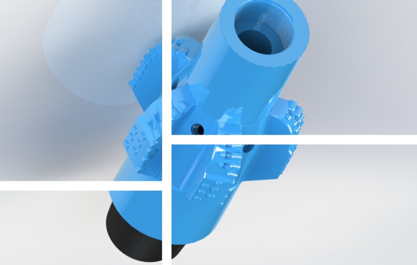 أداء مخرطة PDC