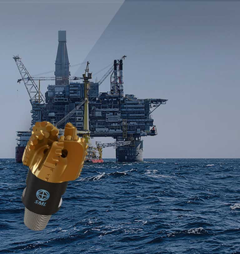 بت PDC عالية الجودة