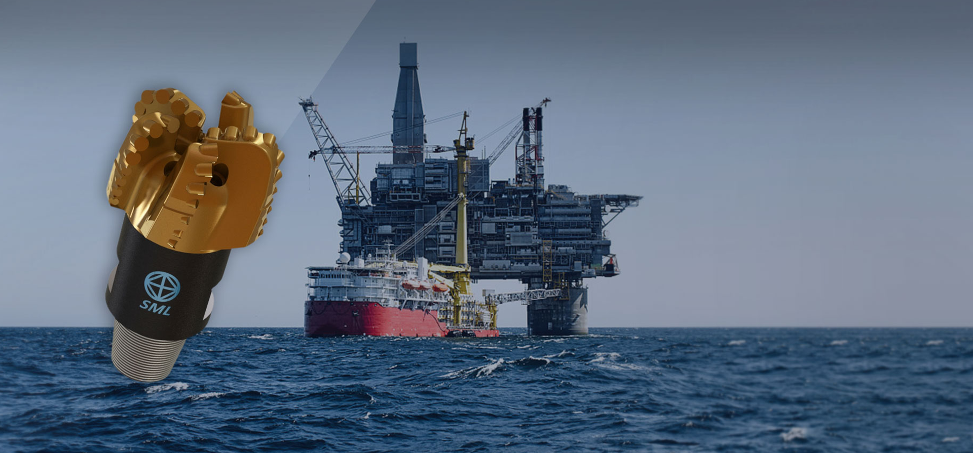 قطع PDC عالية الجودة