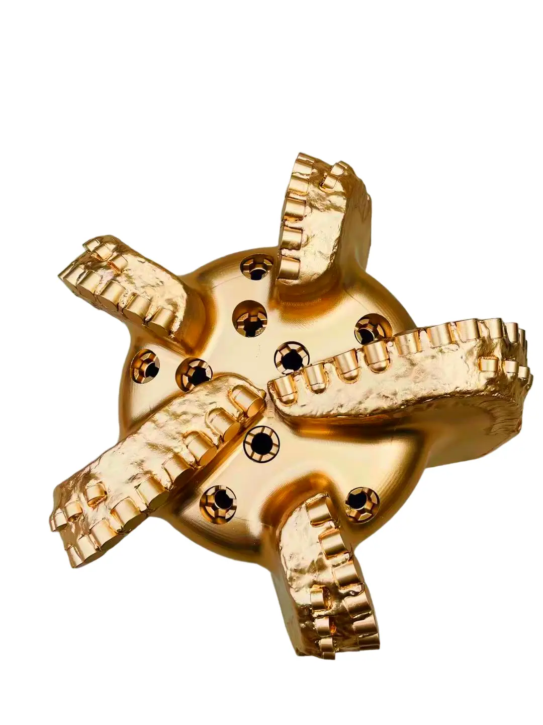 الوقاية من الطين التكتل على لقم الثقب PDC