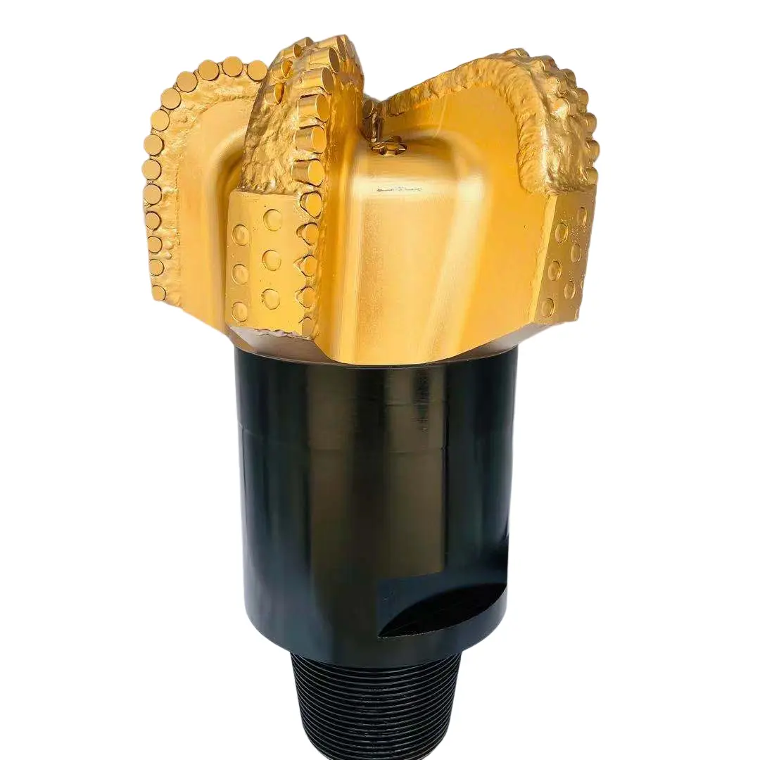 العوامل الرئيسية التي تؤثر على سرعة الحفر لبتات PDC