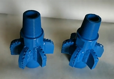 كيفية اختيار الفتحة اليمنى PDC لاحتياجات الحفر الخاصة بك