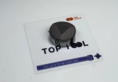 قاطع PDC على شكل أسنان بنز-1