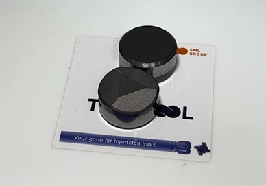 قاطع PDC على شكل أسنان بنز-2