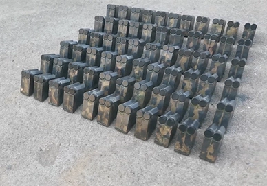 لقمة سحب PDC مخصصة