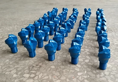 لقم ثقب مرساة PDC