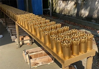 لمتات أزرار ملولبة