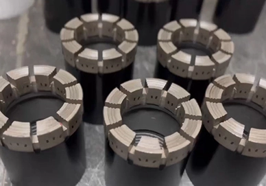 لبتات قلب PDC