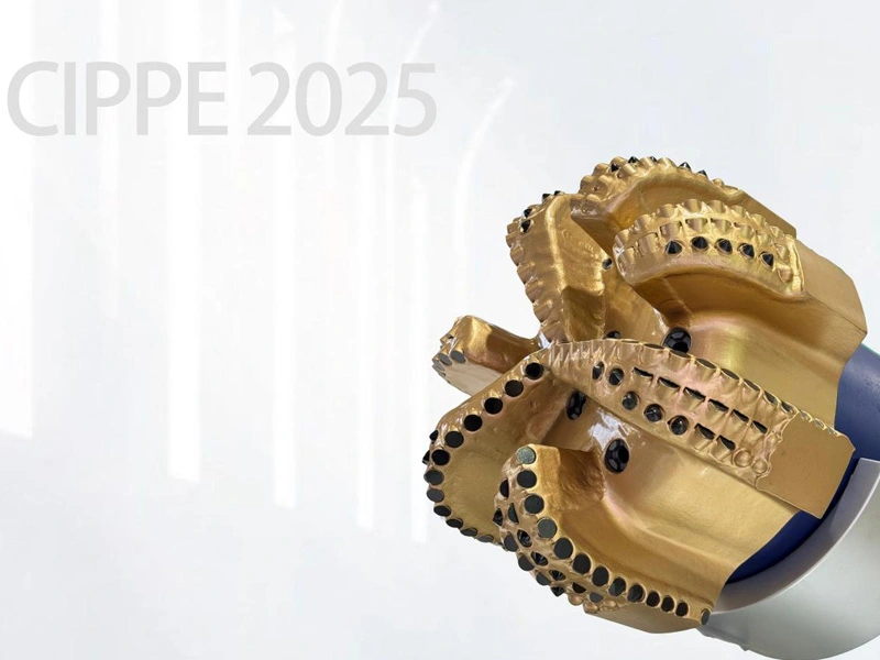 أدوات ضاحية في CIPPE ، تنضم إلى قادة الطاقة العالميين في استكشاف مستقبل لقم الثقب PDC