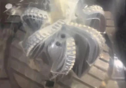 مثقاب بالقطع الفيديو 2
