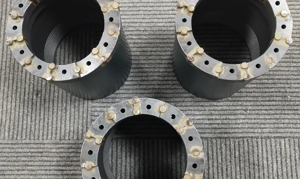 لقمة قلب من كربيد التنجستن