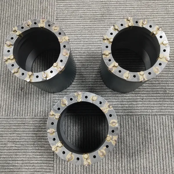 لقمة قلب من كربيد التنجستن