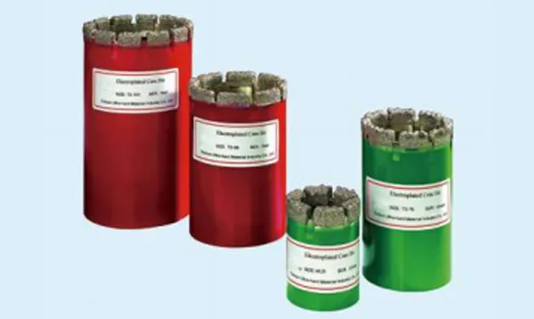 لقمة قلب ماسية مطلية بالكهرباء